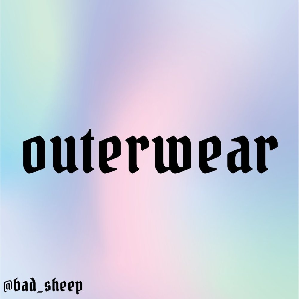 OUTERWEAR